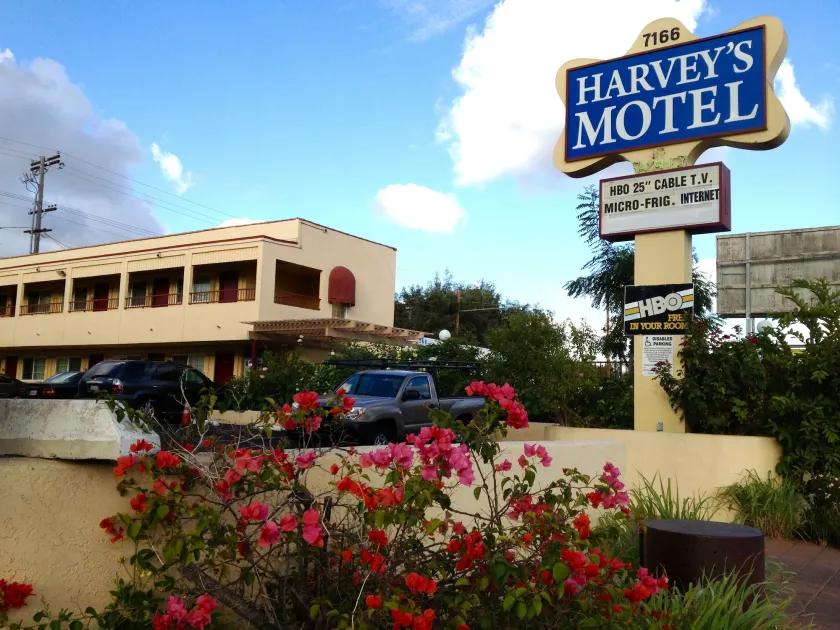 Harvey's Motel SDSU La Mesa San Diego - Image 1
