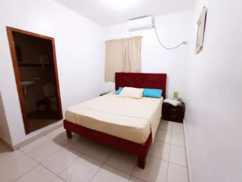 Hostal El Naufrago 1 - Room