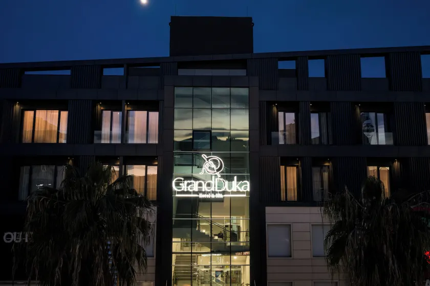 Grand Duka Hotel & SPA - Image 1