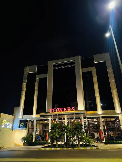 Towers Hotel - Image 1