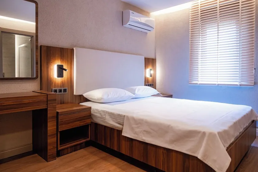 Dumer Butik Hotel - Room