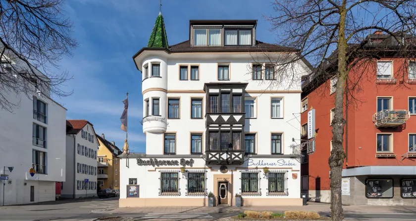 PLAZA Hotel Buchhorner Hof - Image 1