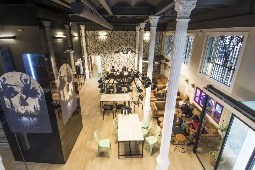 Safestay Barcelona Gothic - Image 1