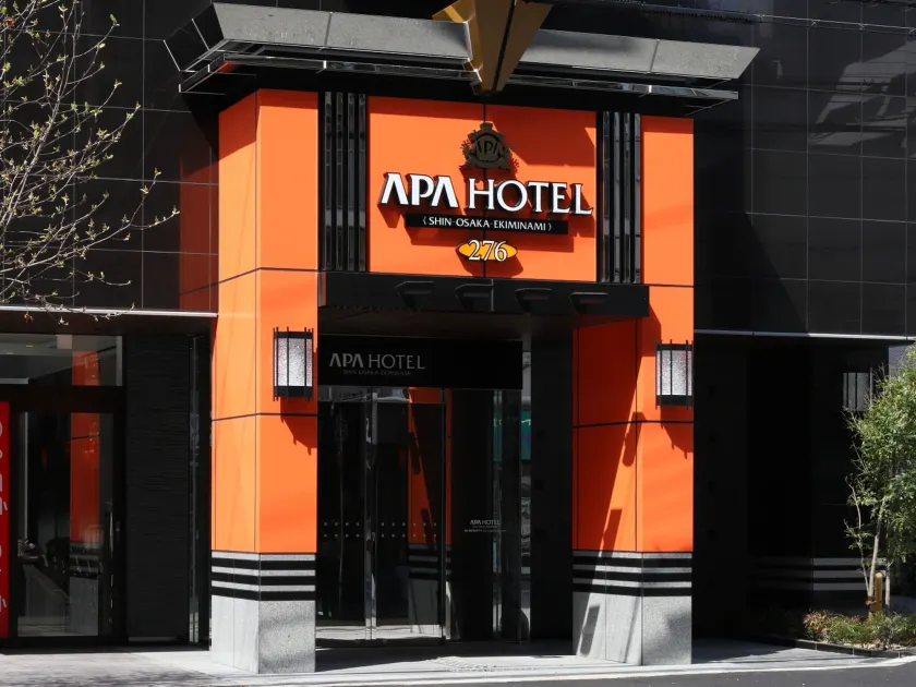 APA Hotel Shin Osaka Ekiminami - Image 1