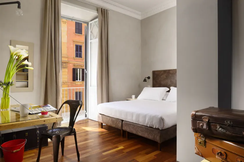 San Pietro Boutique Rooms - Image 1