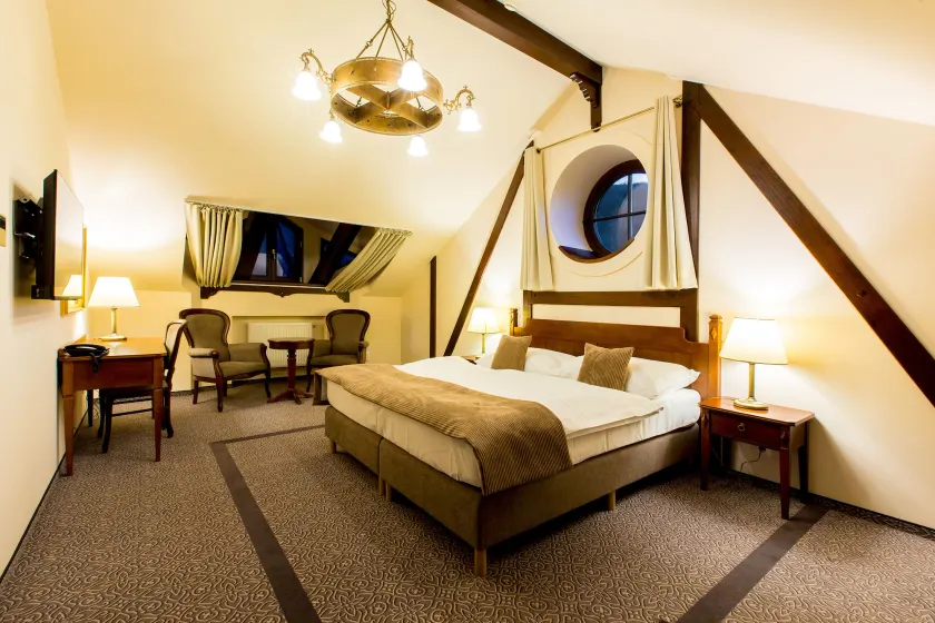 Hotel Bankov Košice - Image 1