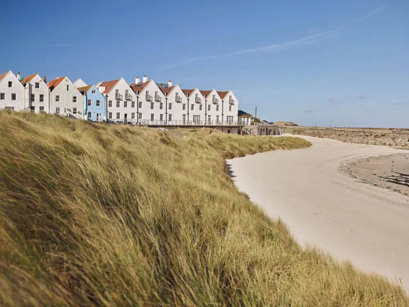 Braye Beach Hotel, Alderney - Image 1