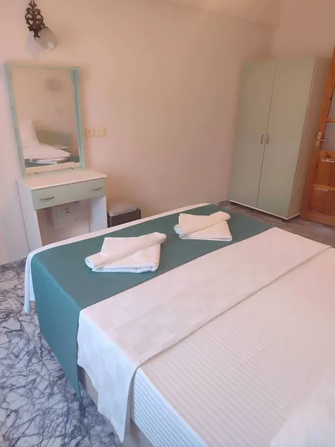 ÖZ-AY APART OTEL - Rom