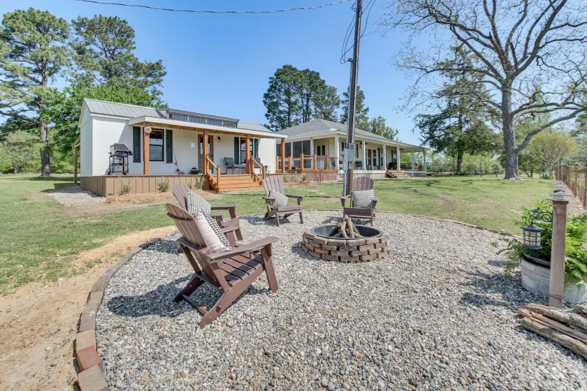 Fish, Swim & Tube: Okolona Studio w/ Pond Access - Image 1
