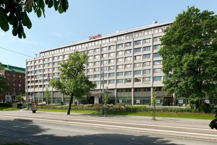 Scandic Park Helsinki - Image 1