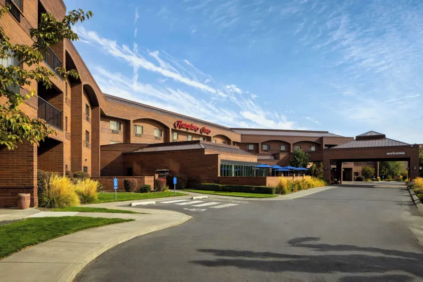 Hampton Inn Richland/Tri-Cities - Image 1