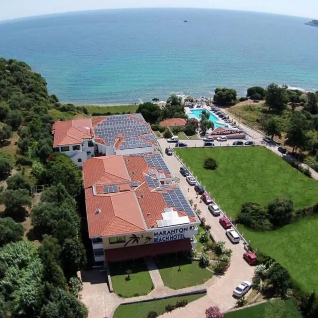 Maranton Beach Hotel - Image 1