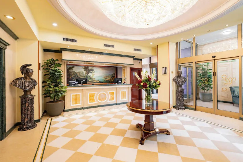 Hotel Internazionale - Image 1