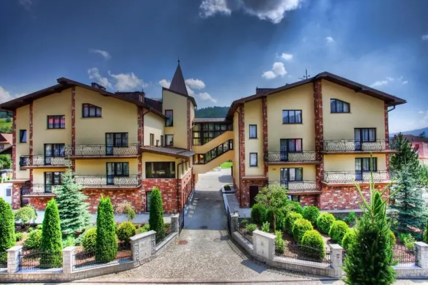Hotel Muszyna - Image 1