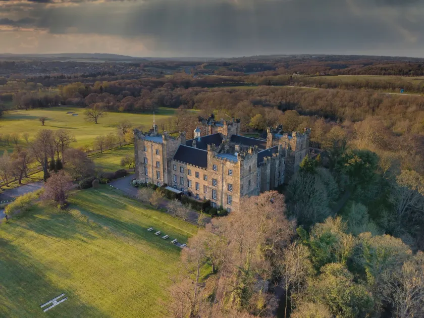 Lumley Castle Hotel - Image 1