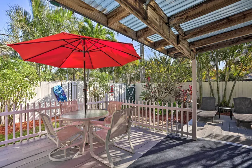 Stuart Apartment w/ Patio Near St Lucie River! - Image 1