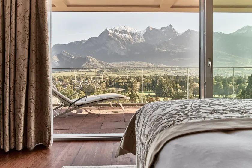 Grand Resort Bad Ragaz - Image 1