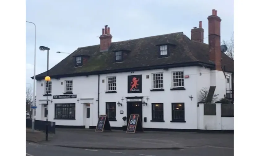 The Red Lion - Image 1