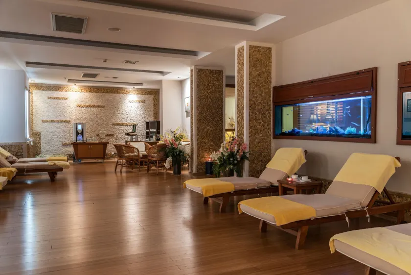 Aqua Fantasy Aquapark Hotel & Spa - Ultra All Inclusive - Lobby