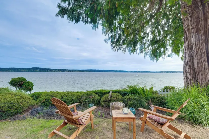 Bremerton Studio w/ Bay View: Beach Access! - Image 1
