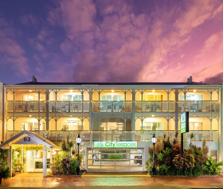 City Terraces Cairns - Image 1