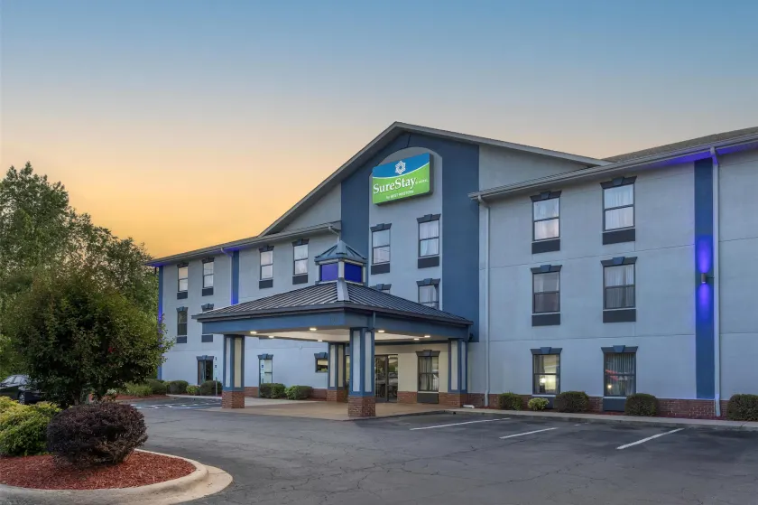 SureStay Hotel by Best Western Morganton - Image 1