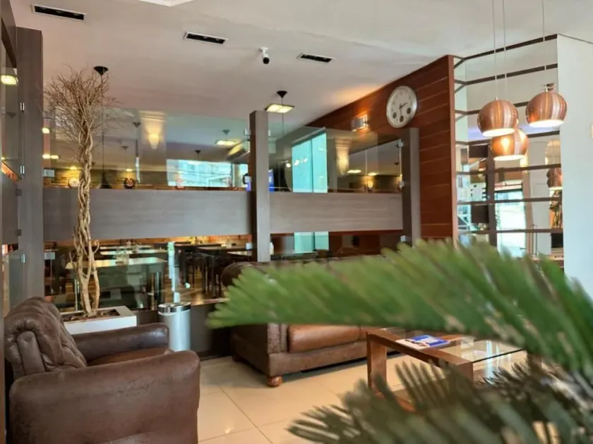 Afford Hotéis - Lobby