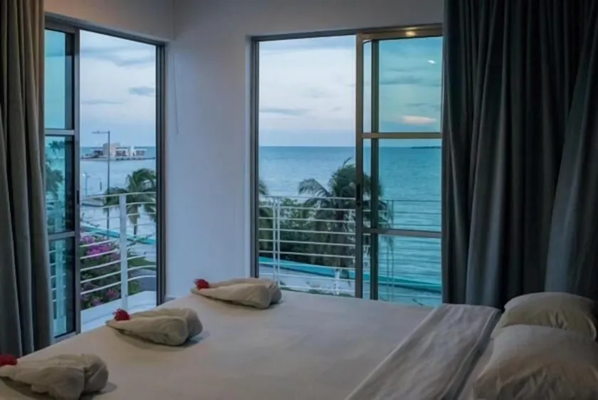 Hotel Noor - Chambre