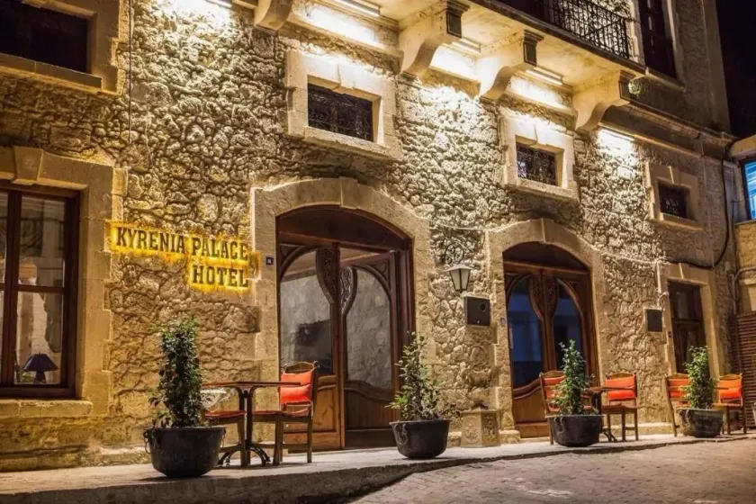 kyrenia palace boutique hotel - Image 1