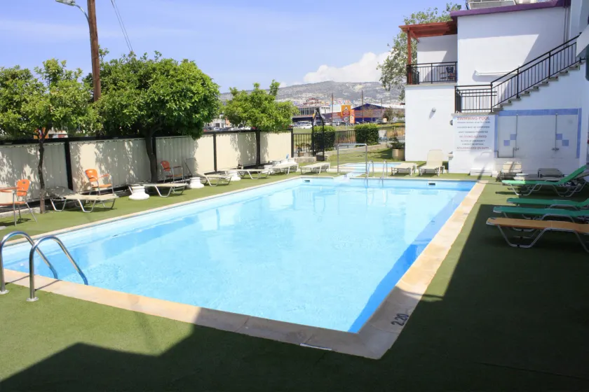 Neptune Hotel Apartments Paphos - Image 1