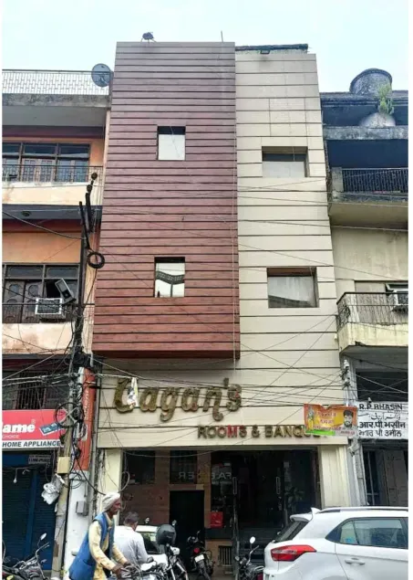Hotel Gagan - Image 1