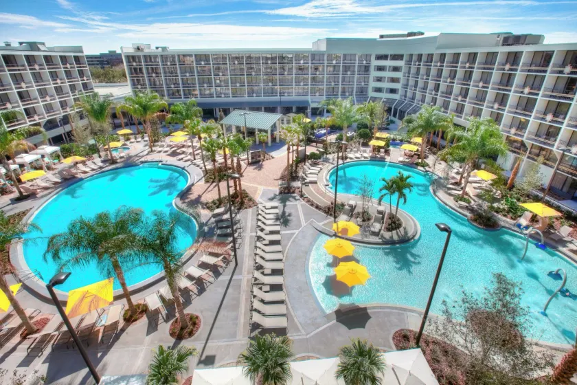 Sheraton Orlando Lake Buena Vista Resort - Image 1