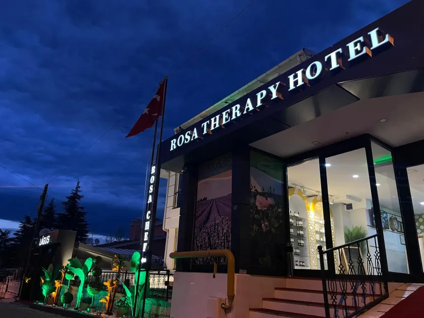 Rosa Therapy Butik Otel - Image 1