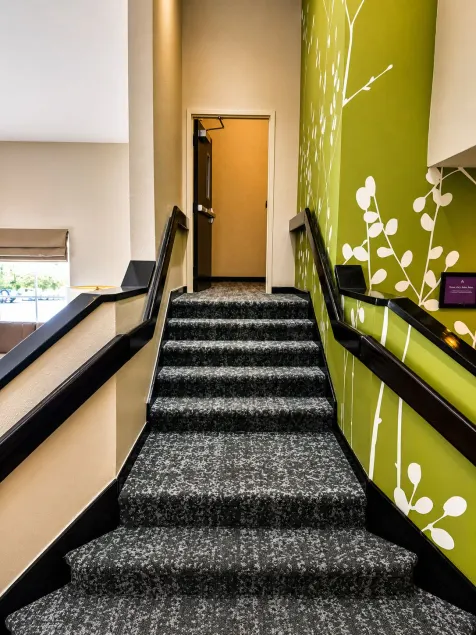 Sleep Inn Woodbridge - Potomac Mills - Eingangsbereich