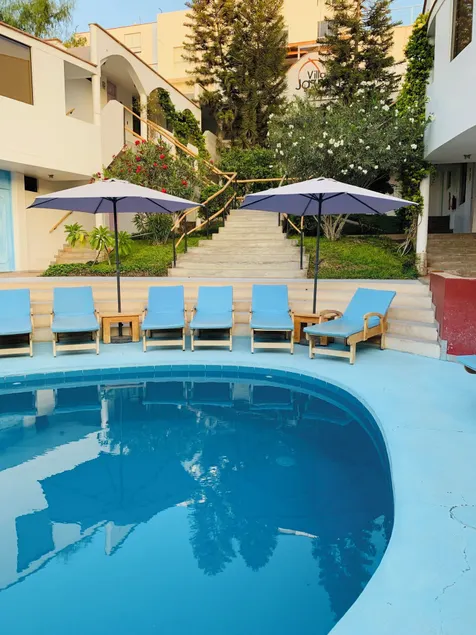 Hotel Villa Jazmin - Image 1