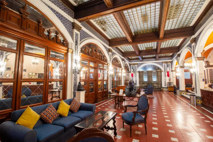 Best Western Majestic - Lobby
