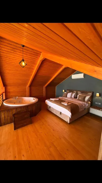 lost bungalow - Zimmer