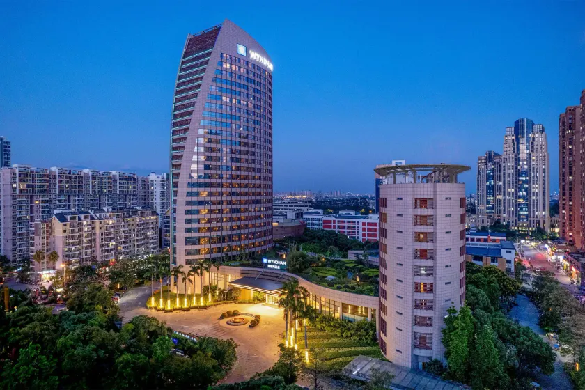 Wyndham Putian Downtown - Image 1