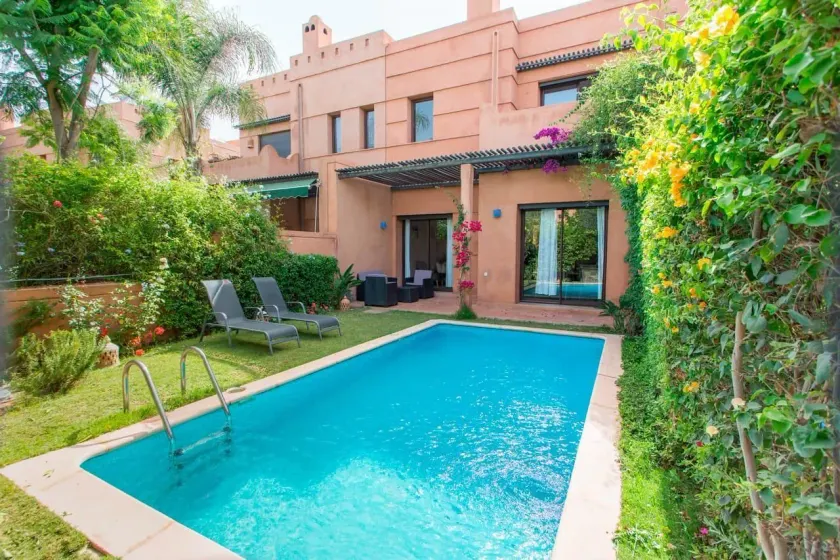 La Villa Golf Marrakech - Image 1