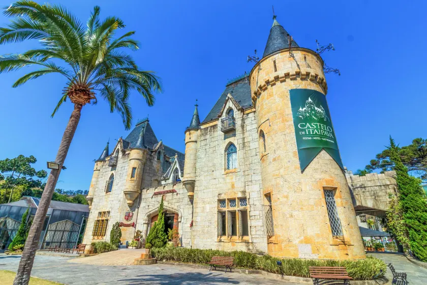 Castelo de Itaipava - Hotel, Eventos e Gastronomia - Image 1