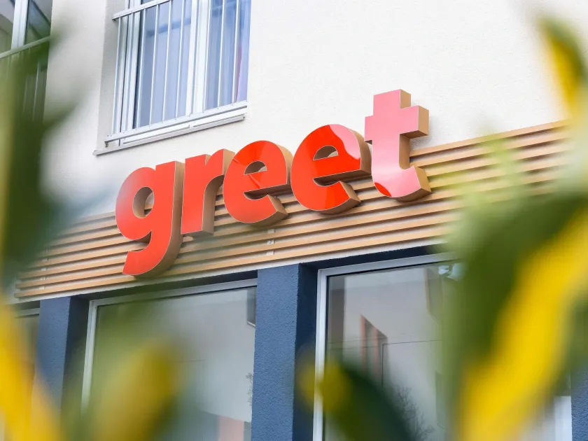 greet Hotel Nancy Sud - Image 1