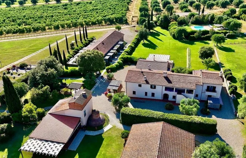 Bio Agriturismo Corte degli Ulivi - Image 1