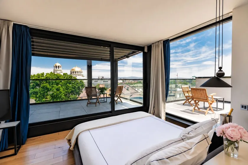 Sense Hotel Sofia, a Member of Design Hotels - Image 1