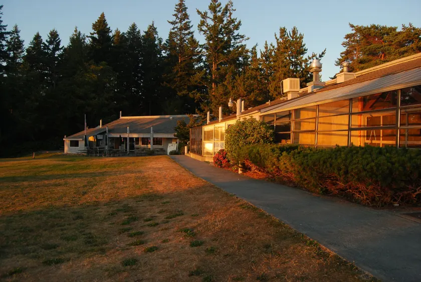 La Conner Camping Resort Beach Cabin 1 - Image 1