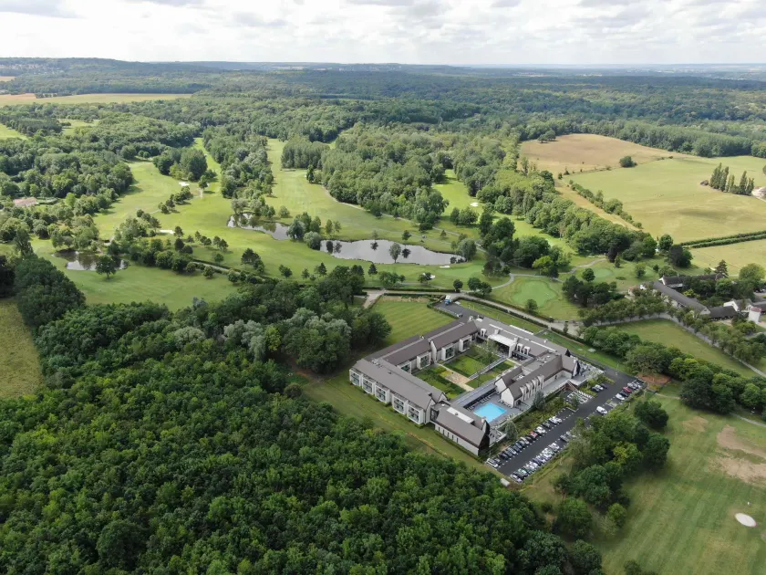 Le Domaine des Vanneaux Golf & Spa L'Isle Adam - MGallery Collection - Image 1