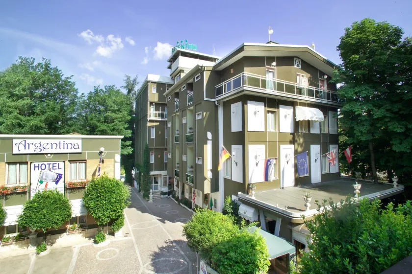 Hotel Argentina & SPA - Image 1
