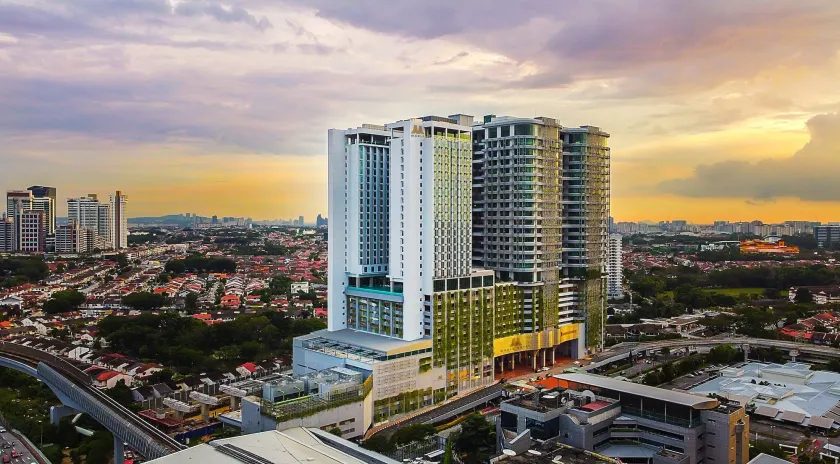 M World Hotel - Image 1