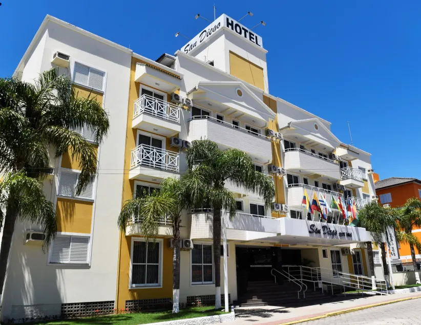 HANNA San Diego Apart Hotel - Image 1