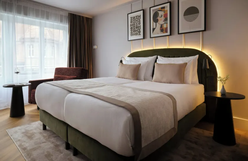 Leonardo Boutique Hotel Rigihof Zurich - Image 1