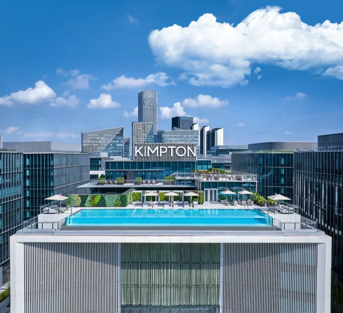 Kimpton Qiantan Shanghai by IHG - Image 1
